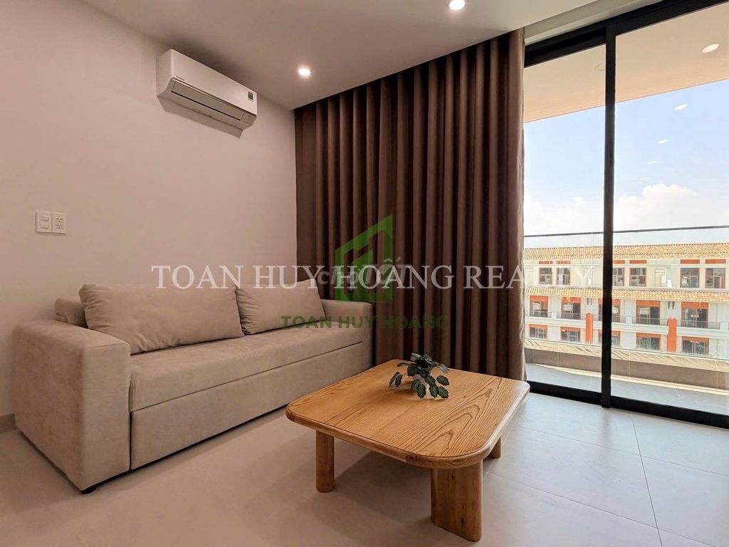 Аренда · Sun Ponte Residence Đà Nẵng · 1 комн. · 53 м² · Quận Sơn Trà, ул. Đường Trần Hưng Đạo