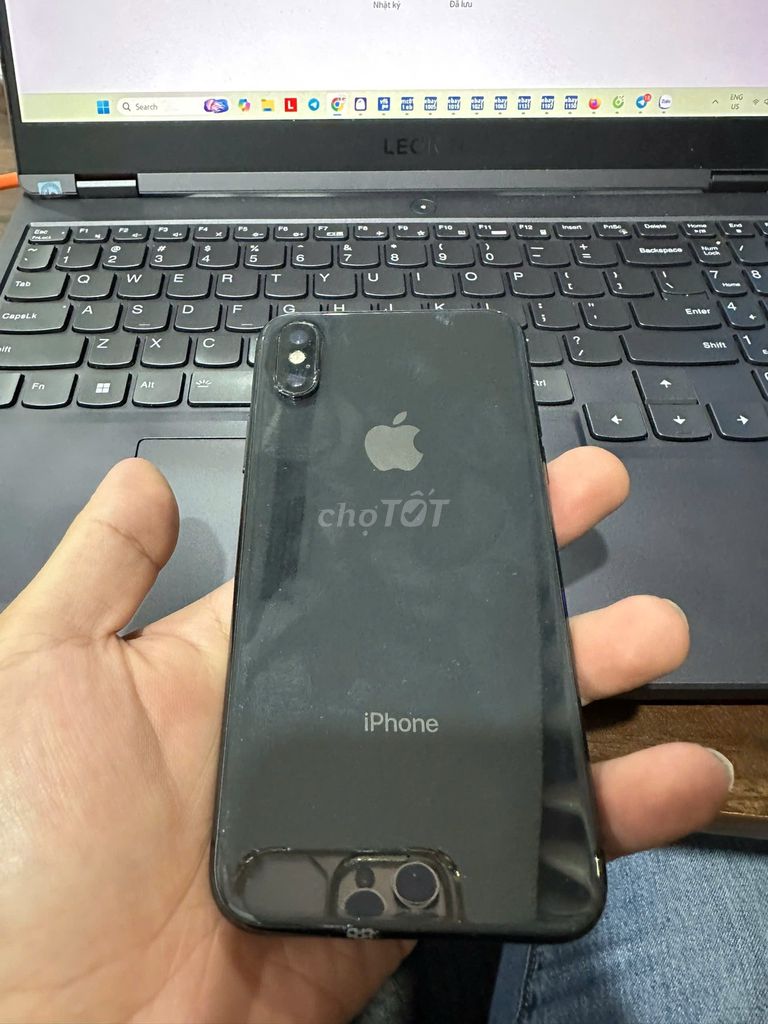Apple iPhone XS 64GB Đen Quốc tế . Mua bán Điện thoại tại Quận Nam Từ Liêm Hà Nội được đăng bởi Trung hình 1