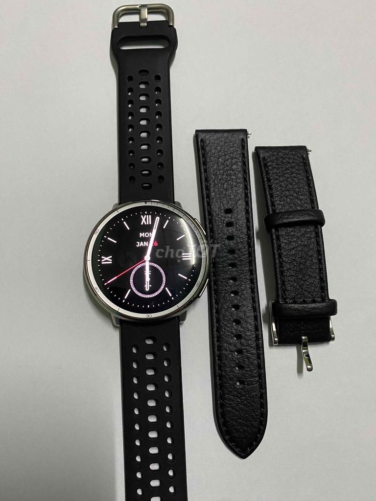 Amazfit Active 2 Premium Đen. Mua bán Thiết bị đeo thông minh tại Huyện Châu Thành Tiền Giang được đăng bởi Ngoc Tran hình 1