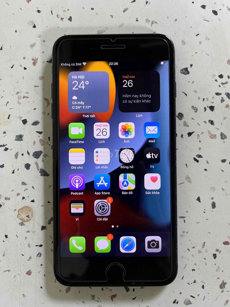 Apple iPhone 7 Plus 32GB Đen. Mua bán Điện thoại tại Thành phố Thủ Dầu Một Bình Dương được đăng bởi Quốc Đạt hình 1