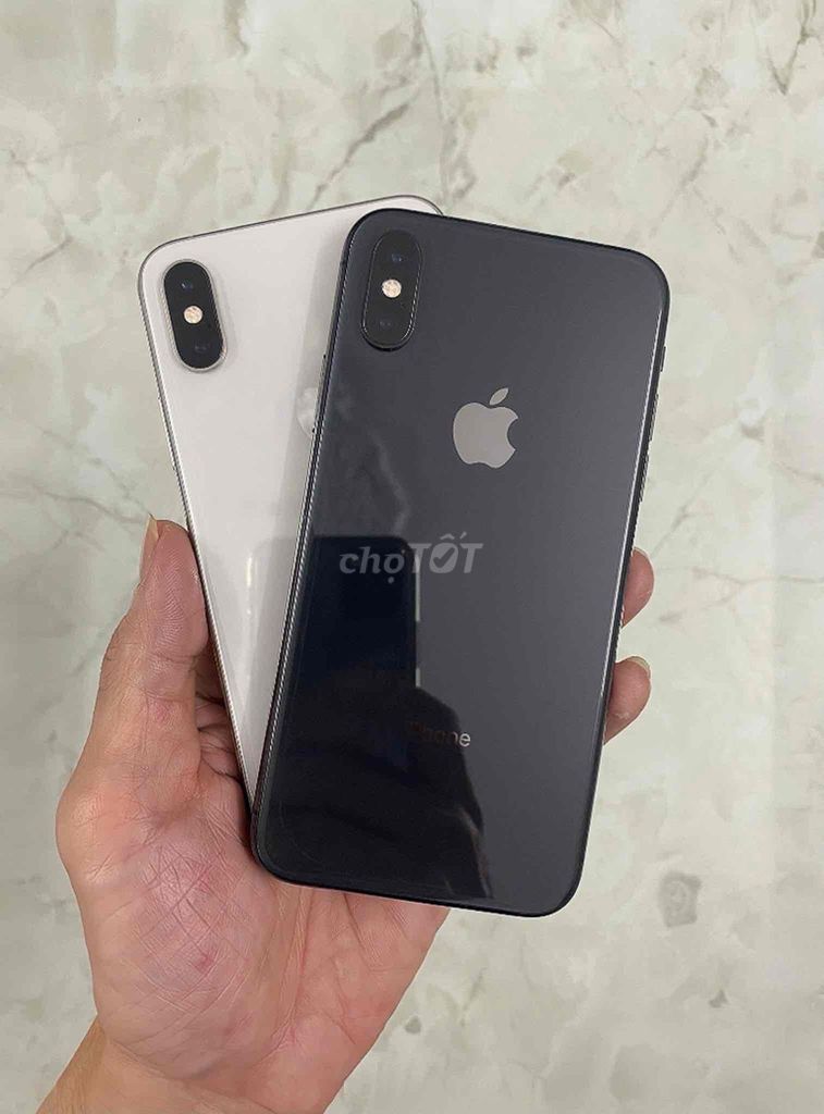 Iphone X 256Gb Quốc Tế. Mua bán Điện thoại tại Quận Gò Vấp Tp Hồ Chí Minh được đăng bởi Chương Vy mobile hình 1