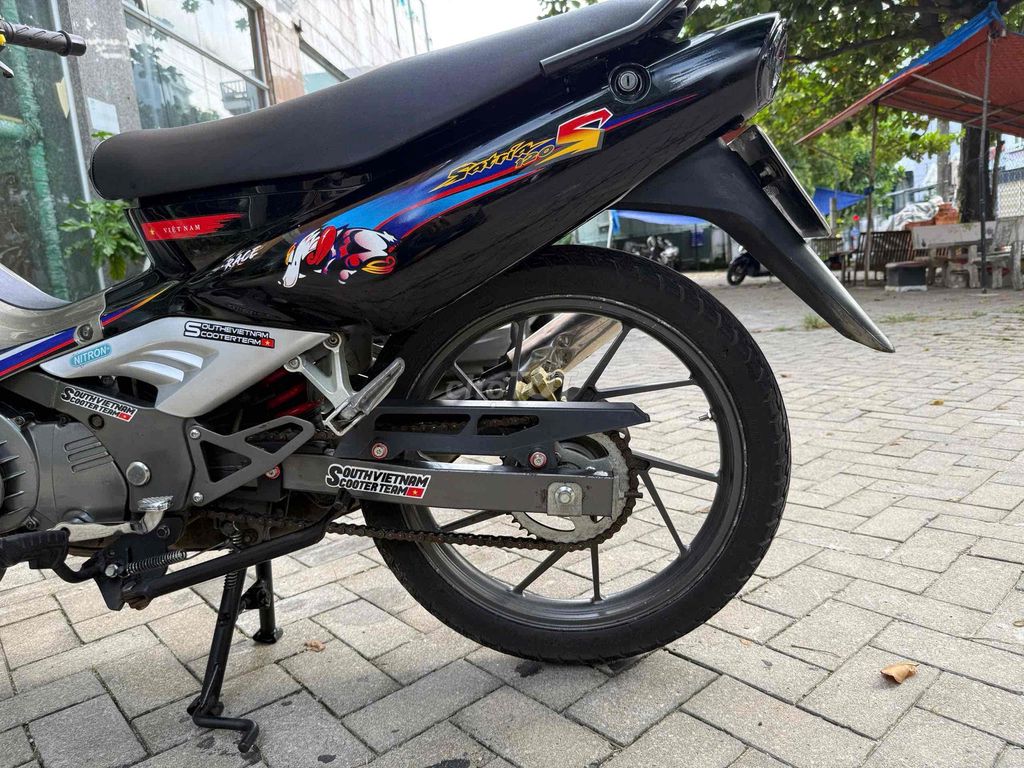 Satria 2000 Indonesia máy full 120 xe chất 21tr5. Mua bán Xe máy tại Thành phố Quảng Ngãi Quảng Ngãi được đăng bởi Hien hình 6
