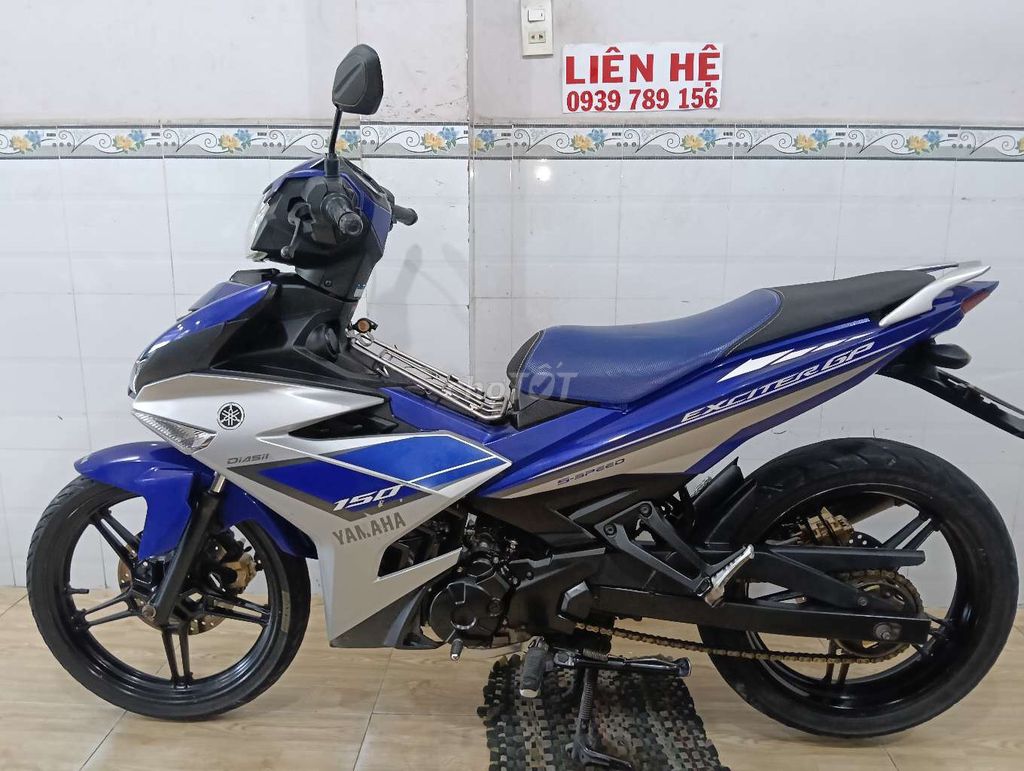 Ex 150 bs95 zin đẹp. Mua bán Xe máy tại Quận Ninh Kiều Cần Thơ được đăng bởi Ti hình 1