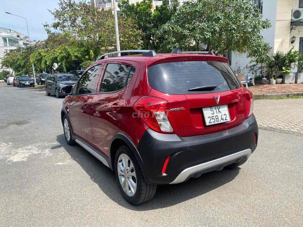 VinFast Fadil 2021 1.4 AT 57000 km. Mua bán Ô tô tại Quận 7 Tp Hồ Chí Minh được đăng bởi HỮU HƯNG hình 13