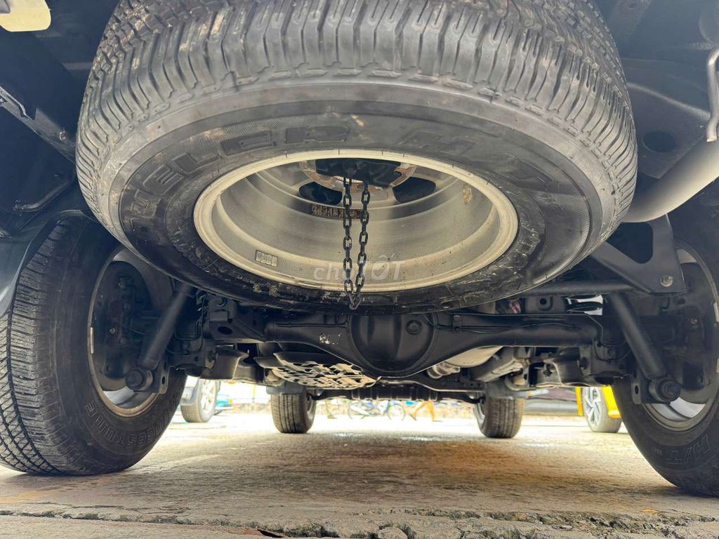 Toyota Fortuner 2017 2.7V 4x2, màu trắng,43.000 km. Mua bán Ô tô tại Quận Bình Tân Tp Hồ Chí Minh được đăng bởi Son Do hình 17