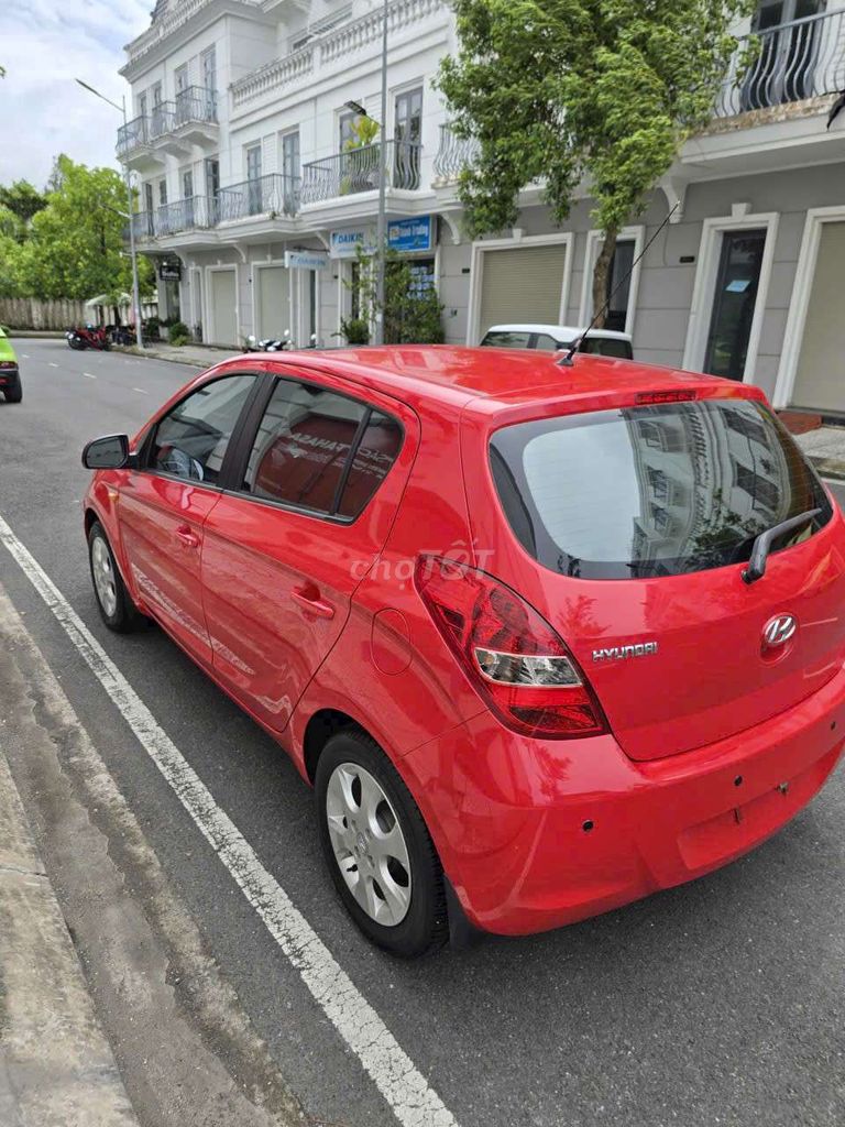 Hyundai i20 2011 1.4 AT - 50000 km siêu cọp. Mua bán Ô tô tại Thành phố Vị Thanh Hậu Giang được đăng bởi SALON Ô TÔ HƯNG HẬU GIANG hình 5