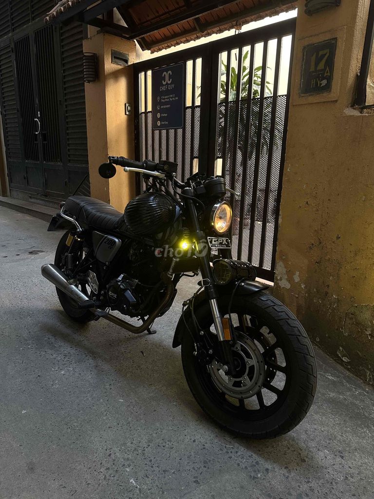 Nhượng lại Legend 200 cho Anh em đam mê. Mua bán Xe máy tại Quận Tây Hồ Hà Nội được đăng bởi Quân Nguyễn hình 8