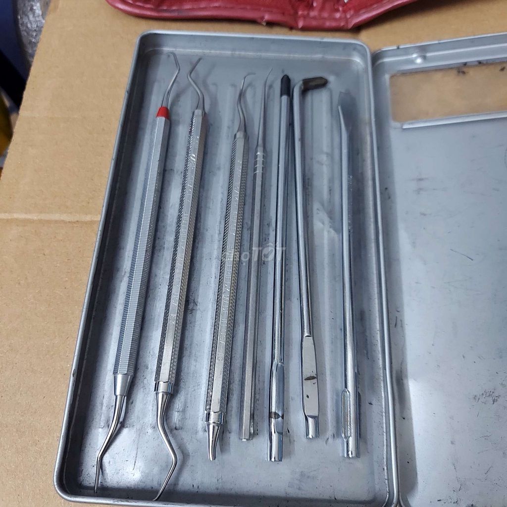 Bộ dụng cụ sửa chữa nhật bãi . Mua bán Đồ chuyên dụng, Giống nuôi trồng tại Quận 7 Tp Hồ Chí Minh được đăng bởi tuấn  tool  Japan  hình 1
