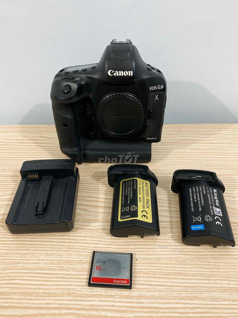 Máy ảnh Canon EOS-1D X Mark II. Mua bán Máy ảnh, Máy quay tại Quận Gò Vấp Tp Hồ Chí Minh được đăng bởi Hữu Huy hình 1