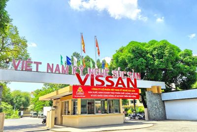 VISSAN logo