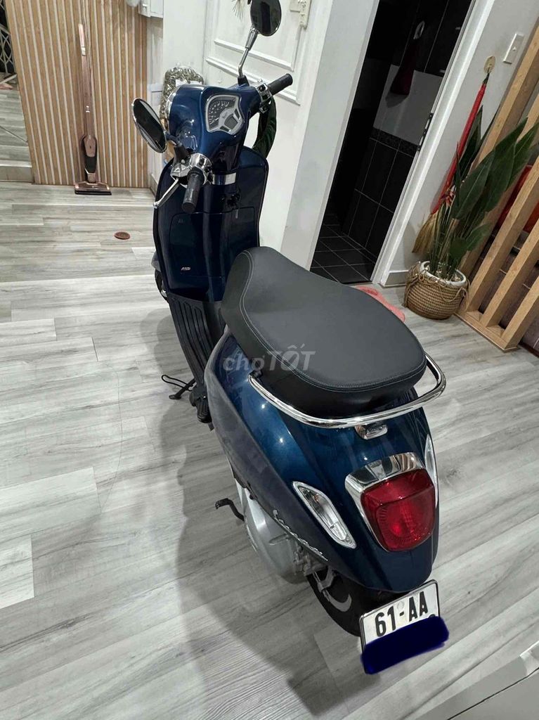 Vespa Primavera S 125 iGet ABS. Mua bán Xe máy tại Thành phố Thủ Dầu Một Bình Dương được đăng bởi Lynh Nguyễn  hình 6