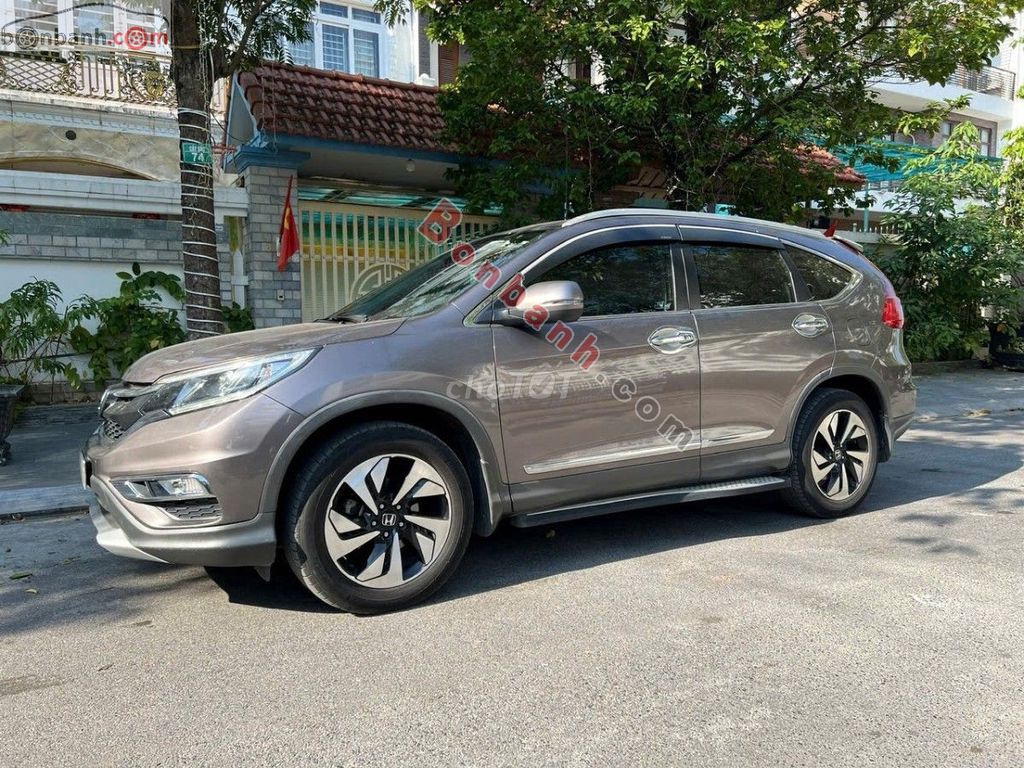 CRV -2.4AT - sx 2016 TG. Mua bán Ô tô tại Thành phố Bắc Ninh Bắc Ninh được đăng bởi Bùi văn Hoàn hình 3