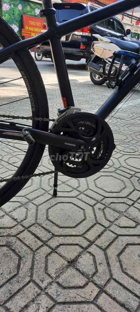 Bán xe đạp Touring Trek FX3. Mua bán Xe đạp tại Quận Ba Đình Hà Nội được đăng bởi vu the 65 hình 4