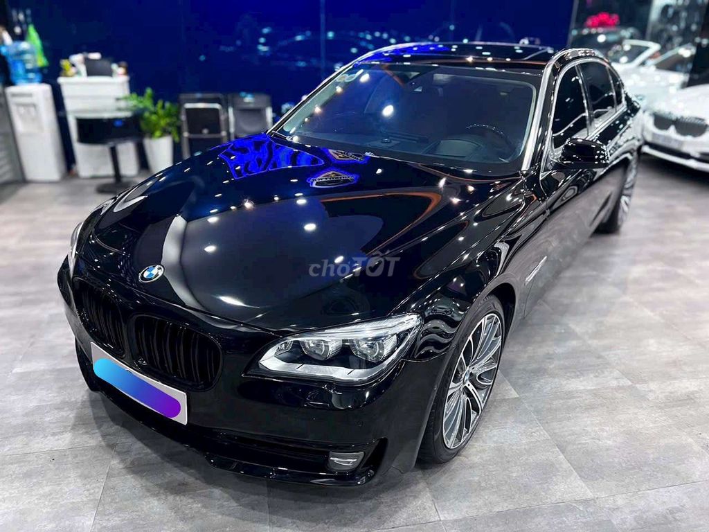 BMW 750Li - 2010. Mua bán Ô tô tại Quận 1 Tp Hồ Chí Minh được đăng bởi Luxury Kar Chuyên Xe Đẹp  hình 1