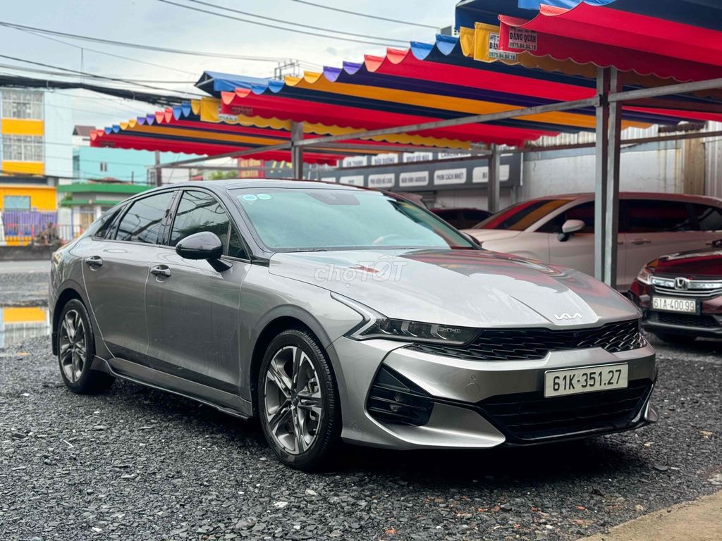 Kia K5 2022 2.0 Premium - 50000 km. Mua bán Ô tô tại Thành phố Thủ Đức Tp Hồ Chí Minh được đăng bởi Trương Duy hình 3