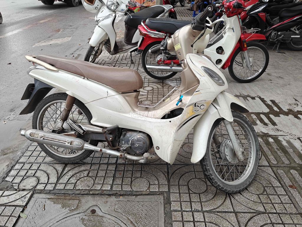 Sym 50cc. Mua bán Xe máy tại Huyện Thuỷ Nguyên Hải Phòng được đăng bởi Phạm Bá Khương hình 3