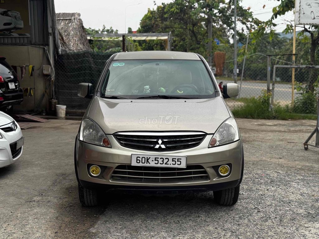 Mitsubishi Zinger 2009 GLS Cực Đẹp, Hỗ Trợ Góp. Mua bán Ô tô tại Thành phố Thủ Đức Tp Hồ Chí Minh được đăng bởi HIỆP THÀNH PHÁT AUTO hình 2