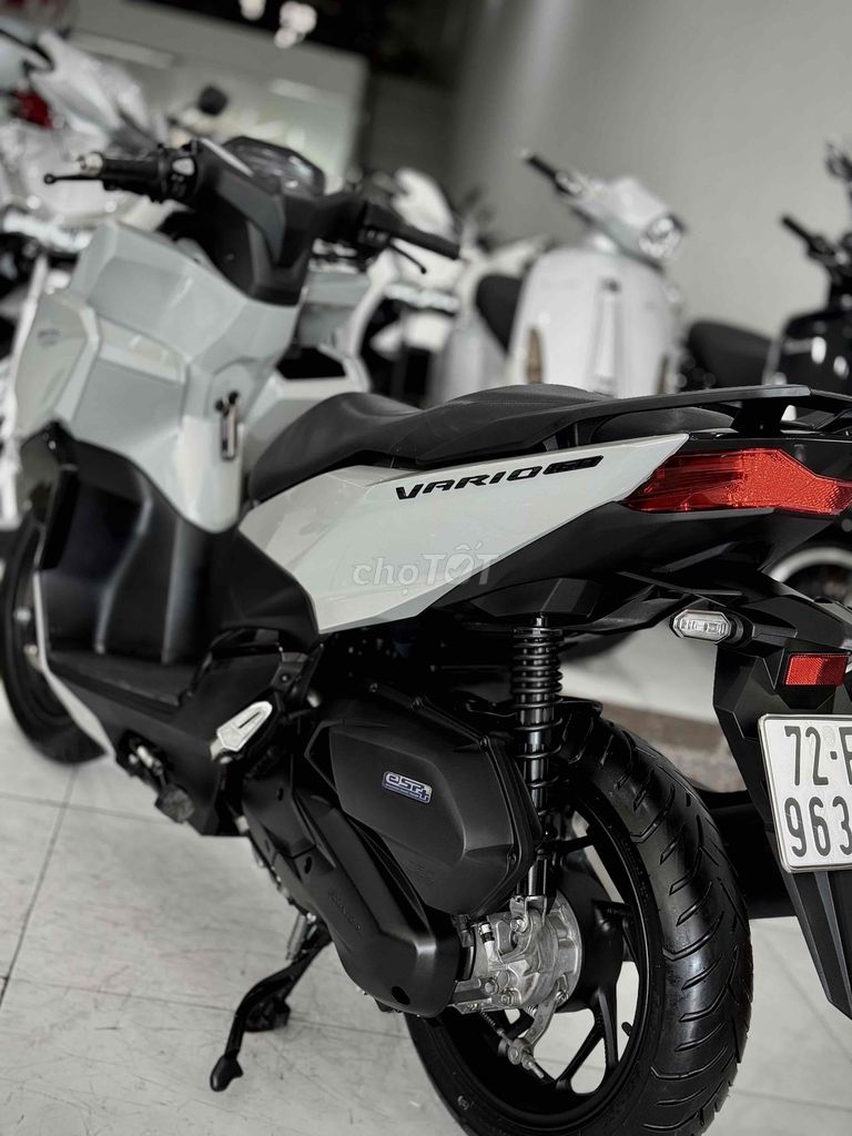 Vario160 2023 Lướt ( Hỗ trợ Trả GóP ) 🔥🔥🔥. Mua bán Xe máy tại Thị xã Phú Mỹ Bà Rịa - Vũng Tàu được đăng bởi Cửa Hàng Xe Máy Phú Mỹ hình 5