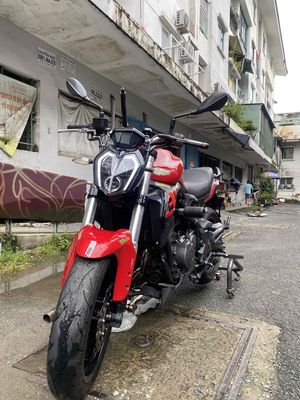 BN302s-Đk 2021 (chính chủ Sài Gòn). Mua bán Xe máy tại Thành phố Thủ Đức Tp Hồ Chí Minh được đăng bởi Tuyền