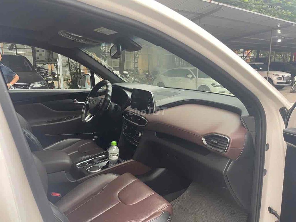 Santafe 2.4L xăng cao cấp sx 2020 màu trắng. Mua bán Ô tô tại Quận Cầu Giấy Hà Nội được đăng bởi Cao Quý hình 7