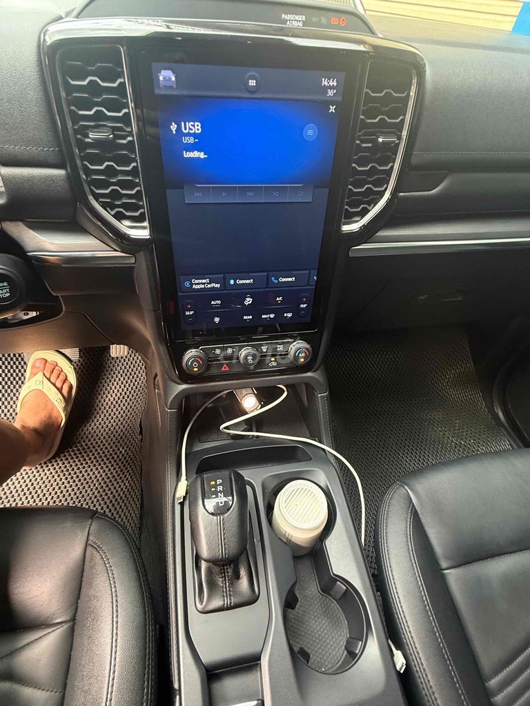 Ford Everest 2022 Titanium Plus 2.0L 4x4 AT. Mua bán Ô tô tại Quận Cầu Giấy Hà Nội được đăng bởi Xe chất Hà Nội hình 10