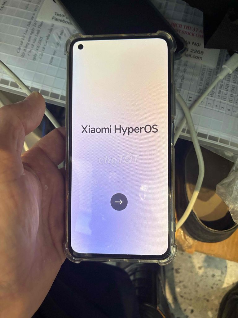 Xiaomi HyperOS. Mua bán Điện thoại tại Quận Bắc Từ Liêm Hà Nội được đăng bởi Duy khánh hình 1