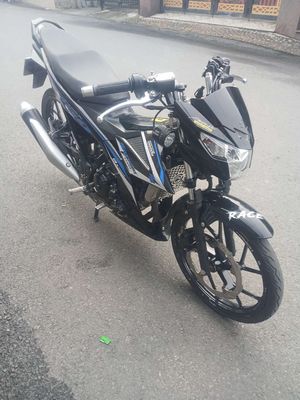 Suzuki Raider Fi 2020 Đen. Mua bán Xe máy tại Thành phố Biên Hòa Đồng Nai được đăng bởi Trung phạm phát