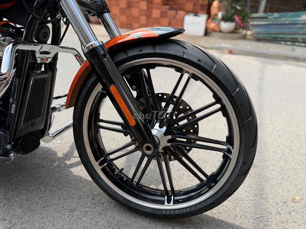 Harley Davidson Breakout 114 ABS 2019. Mua bán Xe máy tại Quận Gò Vấp Tp Hồ Chí Minh được đăng bởi Danh Phan 399 hình 8