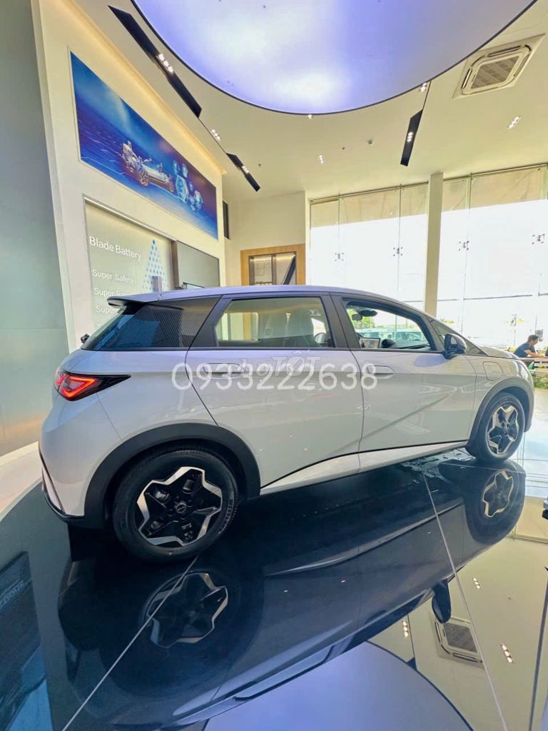 BYD Dolphin 2025 photo 5