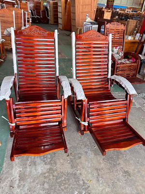 Ghế dây ghế bố ghế lười gỗ