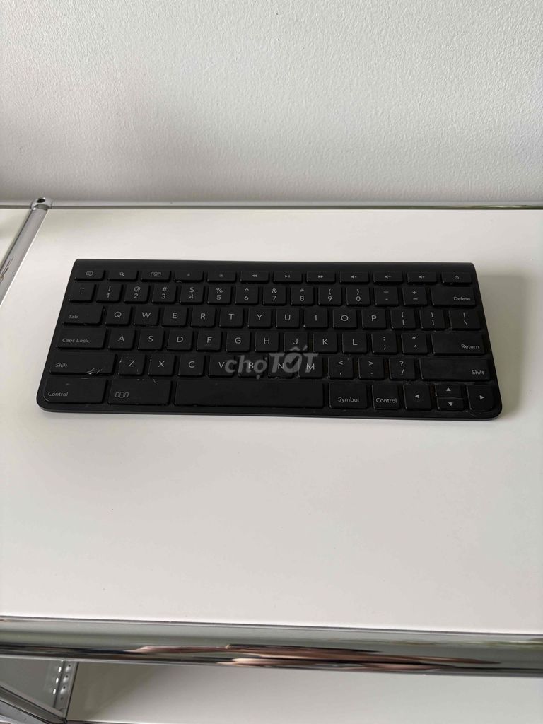 Bàn phím HP Bluetooth Đen. Mua bán Phụ kiện (Màn hình, Chuột...) tại Thành phố Thủ Đức Tp Hồ Chí Minh được đăng bởi Hung Tran hình 1