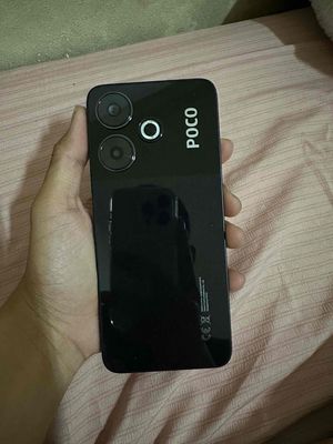 Xiaomi POCO M6 128GB Đen