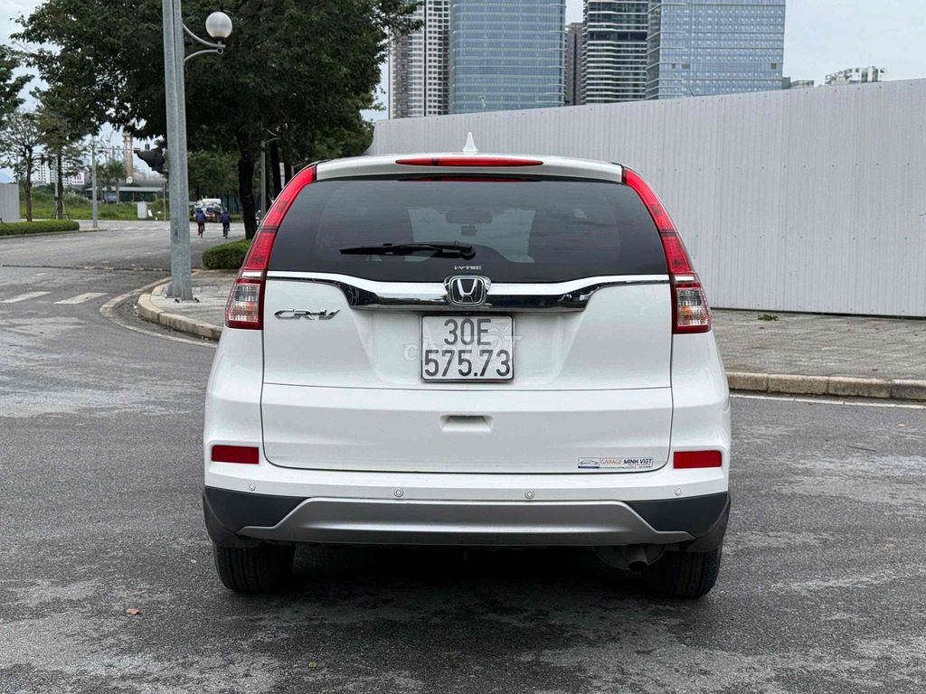 Honda CR V 2016 2.0 AT - 90000 km. Mua bán Ô tô tại Quận Bắc Từ Liêm Hà Nội được đăng bởi An Phát AUTO hình 2