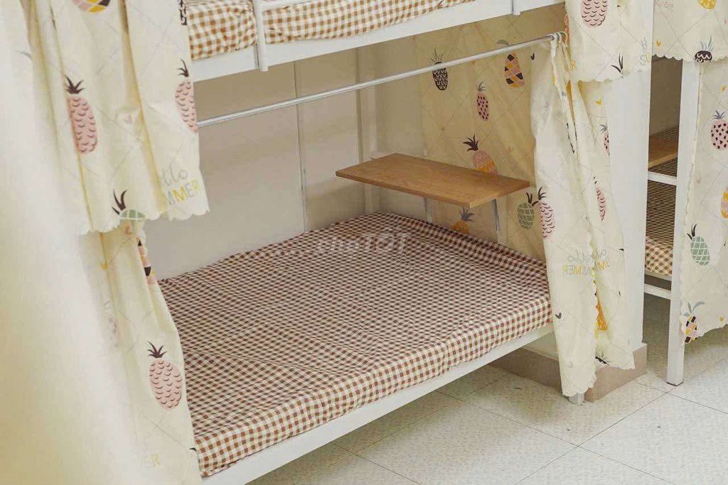 KTX GIÁ RẺ CHO SINH VIÊN BINH THẠNH