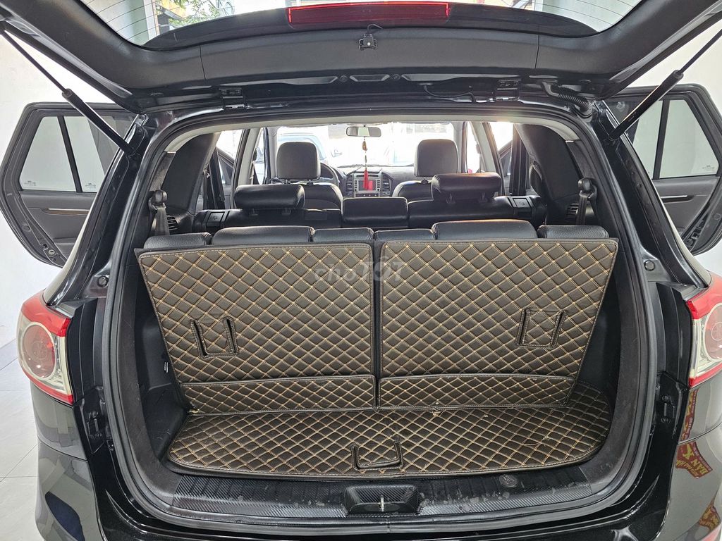 Hyundai Santafe 2.2L 4WD 2011 Full Dầu. Máy NGUYÊN. Mua bán Ô tô tại Huyện Sóc Sơn Hà Nội được đăng bởi Salon Auto Đào Hằng hình 20