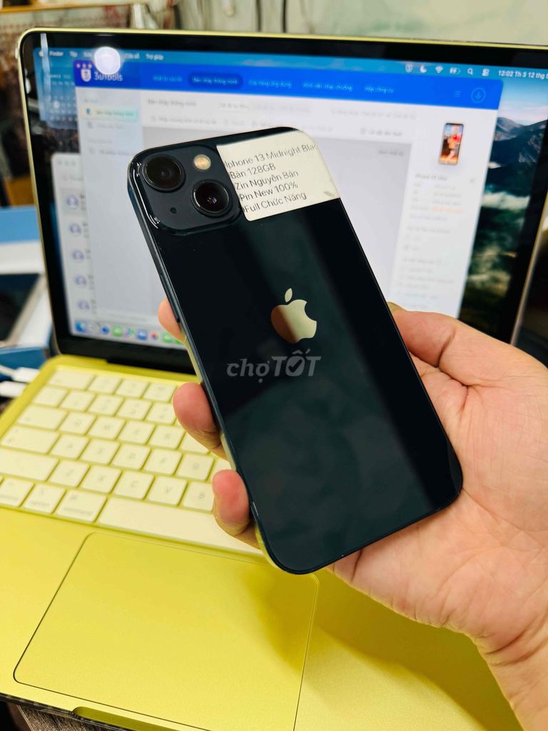🍎 IPHONE 13   / Quốc Tế QT. Mua bán Điện thoại tại Thành phố Huế Thừa Thiên Huế được đăng bởi Hoàng Lộc Smartphone  hình 1