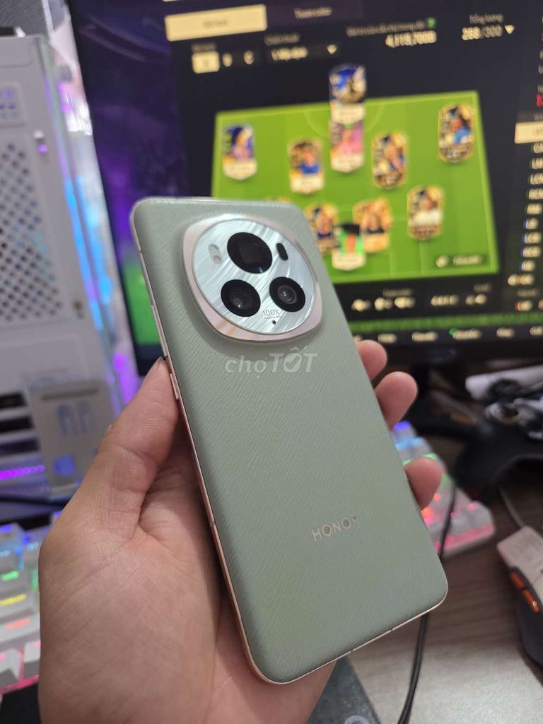 Honor Magic 6 Pro (12/256) Zin Áp 8Gen3 Flaship . Mua bán Điện thoại tại Thành phố Buôn Ma Thuột Đắk Lắk được đăng bởi Nguyễn Ngọc Nhật hình 1