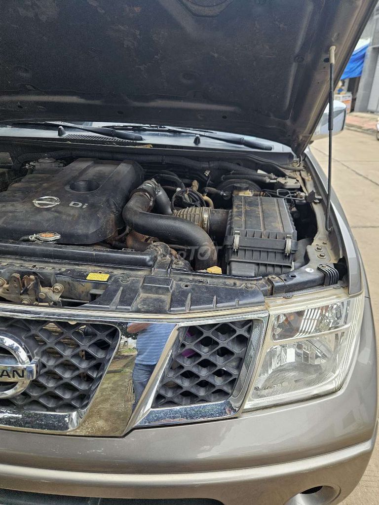 Nissan Navara 2013 2 cầu. Mua bán Ô tô tại Thành phố Buôn Ma Thuột Đắk Lắk được đăng bởi Tran tuyen hình 9