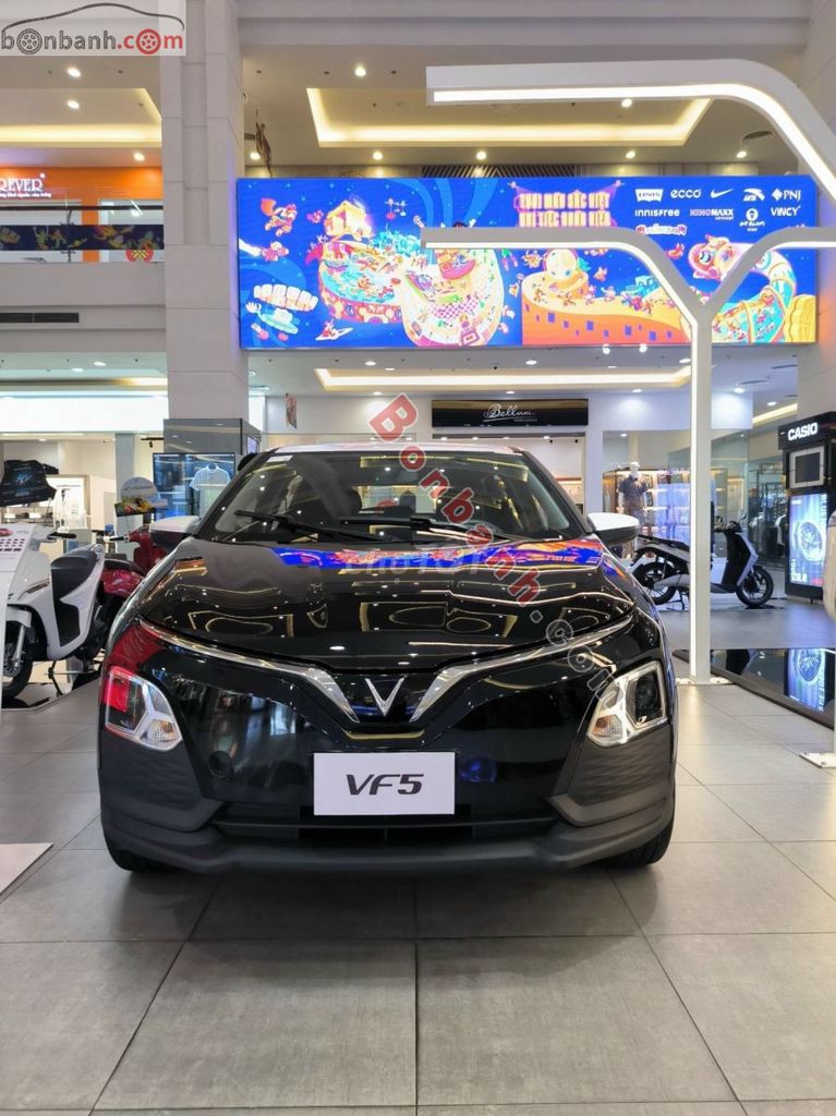 VF5 Plus. Mua bán Ô tô tại Quận Long Biên Hà Nội được đăng bởi Anh Tú hình 5