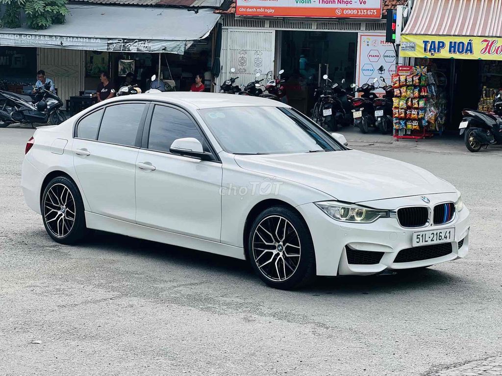 BMW 3 Series 2***00 km. Mua bán Ô tô tại Quận Bình Thạnh Tp Hồ Chí Minh được đăng bởi văn vũ hình 1