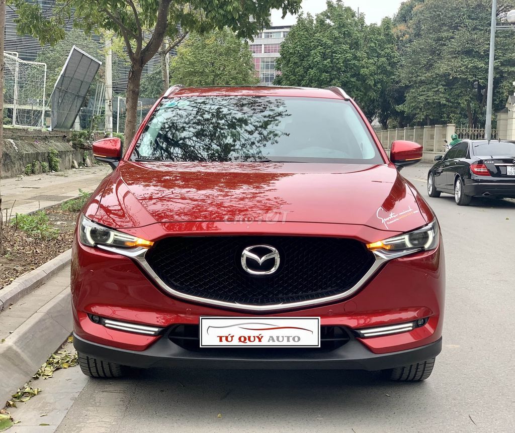 Mazda CX 5 2.5 AT 2WD 2019 - Đỏ