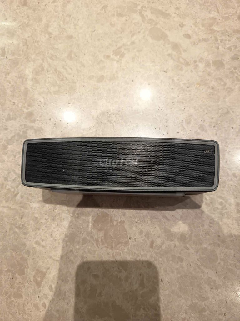 Loa Bluetooth Bose SoundLink Mini Xám. Mua bán Tivi, Âm thanh tại Quận Bình Thạnh Tp Hồ Chí Minh được đăng bởi Johnny Bui hình 1