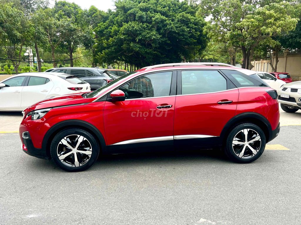 Peugeot 3008 2020 Cao cấp nhất 67000 km. Mua bán Ô tô tại Thành phố Vũng Tàu Bà Rịa - Vũng Tàu được đăng bởi Lê Quang Định hình 3
