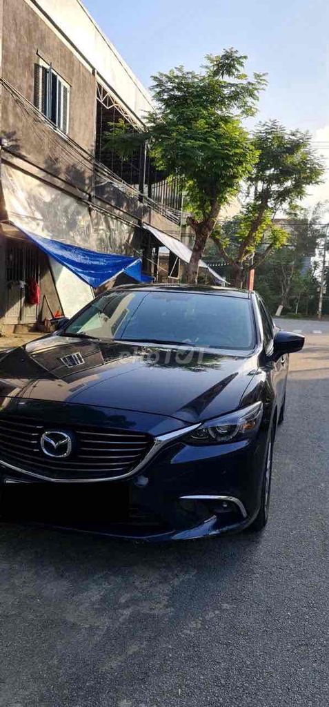 Mazda 6 2018 - 34000 km. Mua bán Ô tô tại Quận Hải Châu Đà Nẵng được đăng bởi Hoàng Tuấn Anh hình 2
