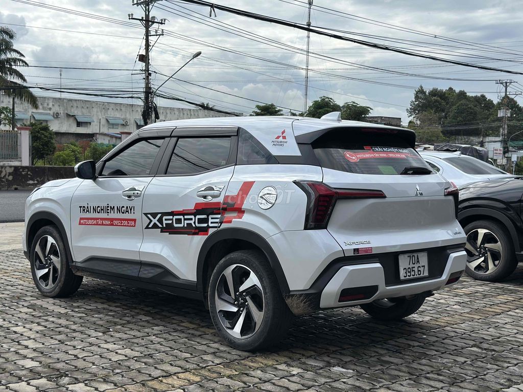 Mitsubishi Xforce 2024 Ultimate - 40000 km. Mua bán Ô tô tại Huyện Trảng Bàng Tây Ninh được đăng bởi Mitsubishi Tây Ninh hình 4