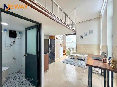 PHÒNG DUPLEX SIÊU HOT QUẬN 7 - THOÁNG MÁT