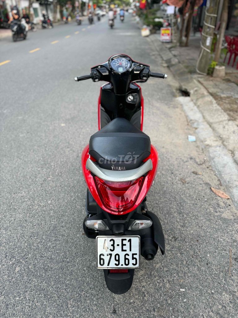 Yamaha Janus 2023 Smartkey B.số 43 Hỗ trợ góp. Mua bán Xe máy tại Quận Liên Chiểu Đà Nẵng được đăng bởi Hòa Xe Máy Cũ hình 6