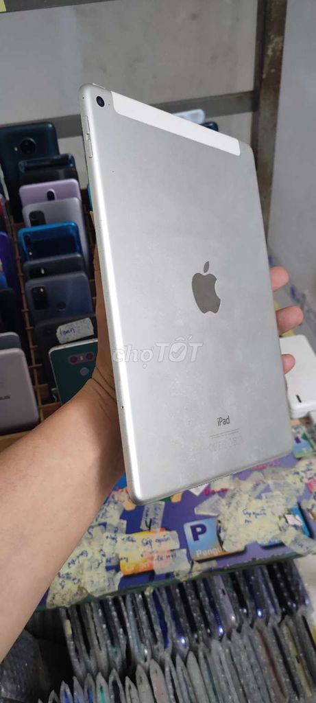 Ipad air 2, 10.1inch, sim 4G. Mua bán Máy tính bảng tại Quận Gò Vấp Tp Hồ Chí Minh được đăng bởi A LONG   nhận thanh toán THẺ TÍN DỤNG hình 3