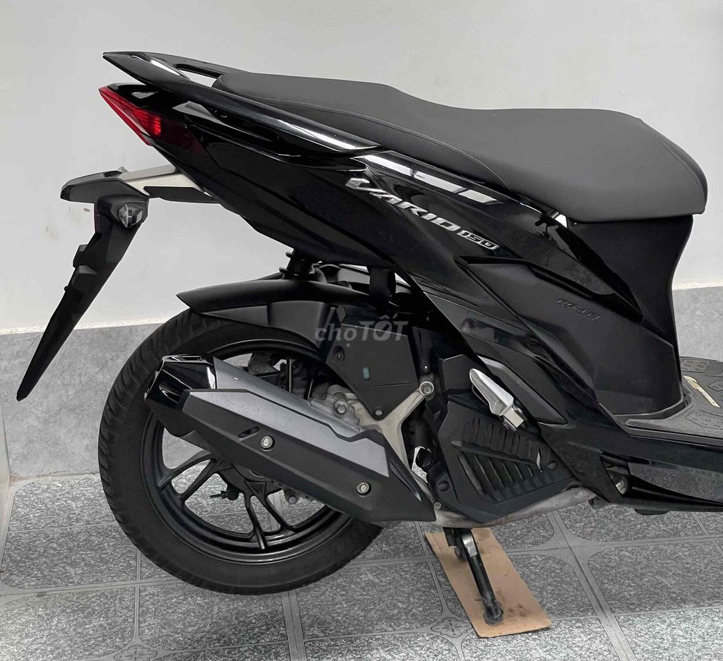 VARIO 150,XE ĐẸP,MÁY ZIN CHUẨN,SANG TÊN LẸ,CÓ GÓP. Mua bán Xe máy tại Thành phố Sóc Trăng Sóc Trăng được đăng bởi Nguyễn Sướng CÓ BÁN GÓP GIAO XE CÁC TỈNH hình 4
