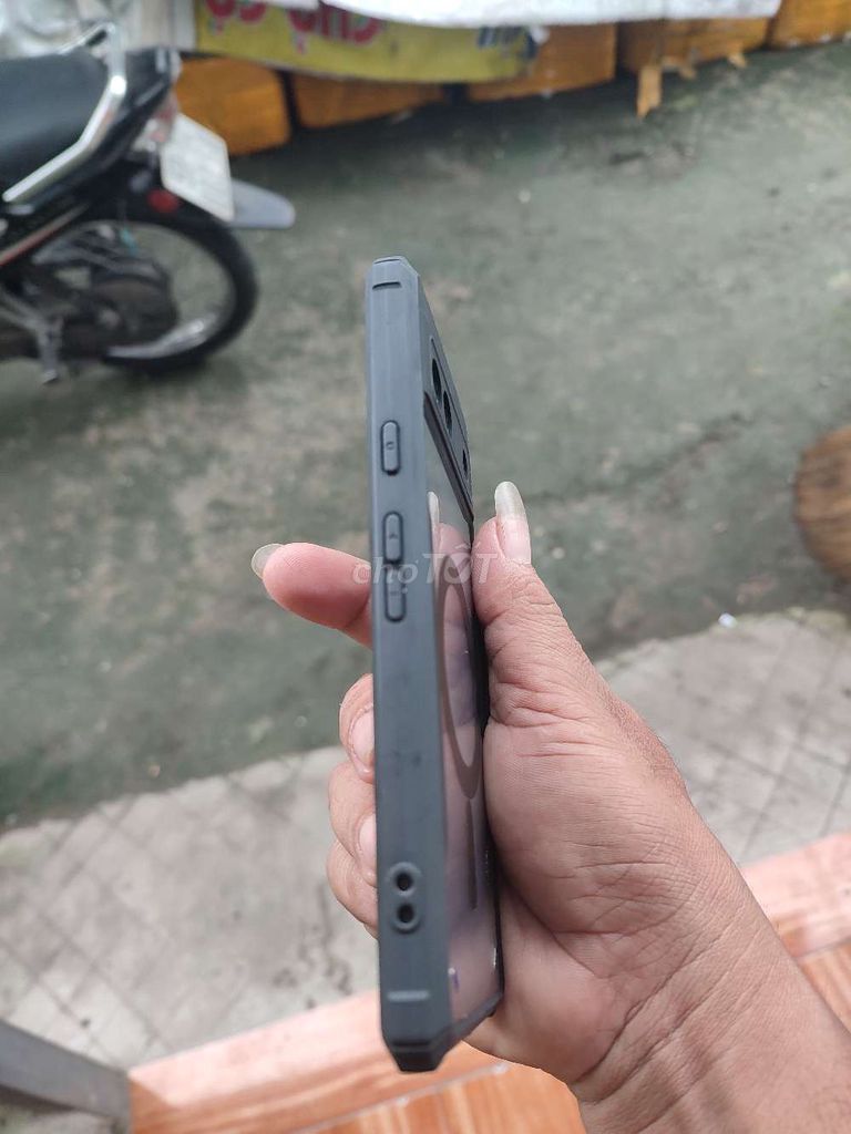 Google Pixel 7a Xám. Mua bán Điện thoại tại Quận 12 Tp Hồ Chí Minh được đăng bởi Century hình 1